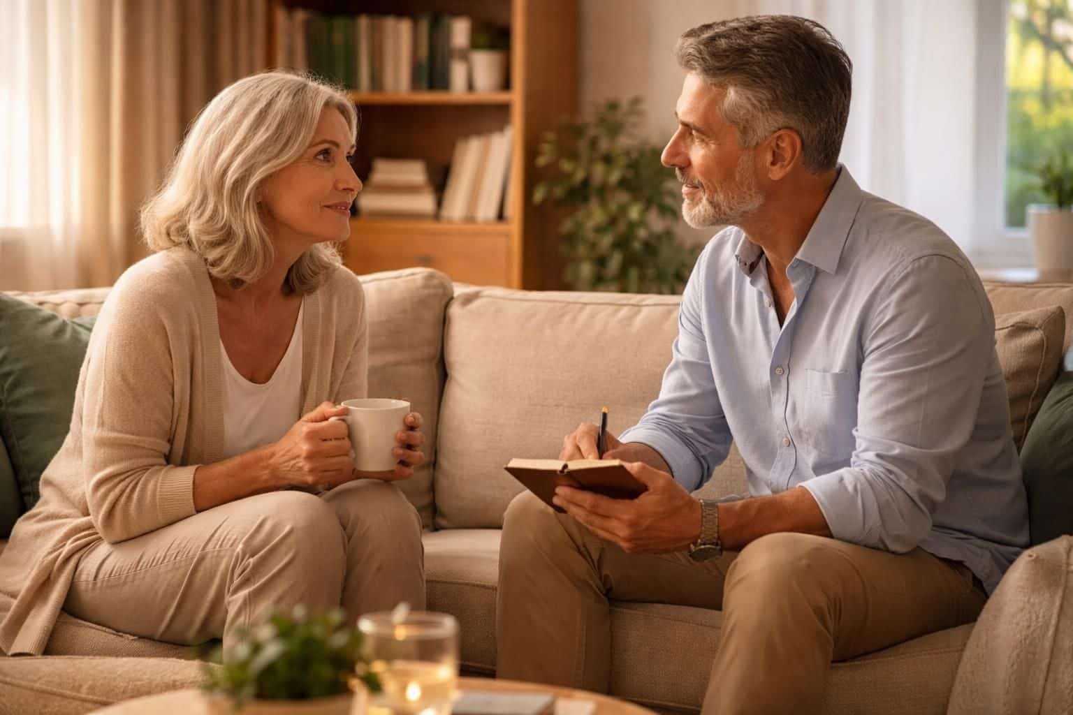 découvrez des conseils pratiques pour aborder avec tact et respect les sujets délicats lors d'une rencontre avec une femme mature, afin de créer une connexion sincère et agréable.