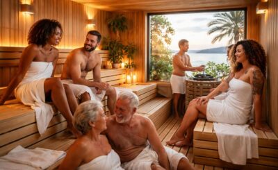 découvrez comment le sauna libertin de marseille casse les stéréotypes et offre une expérience unique mêlant bien-être et liberté dans un cadre convivial.