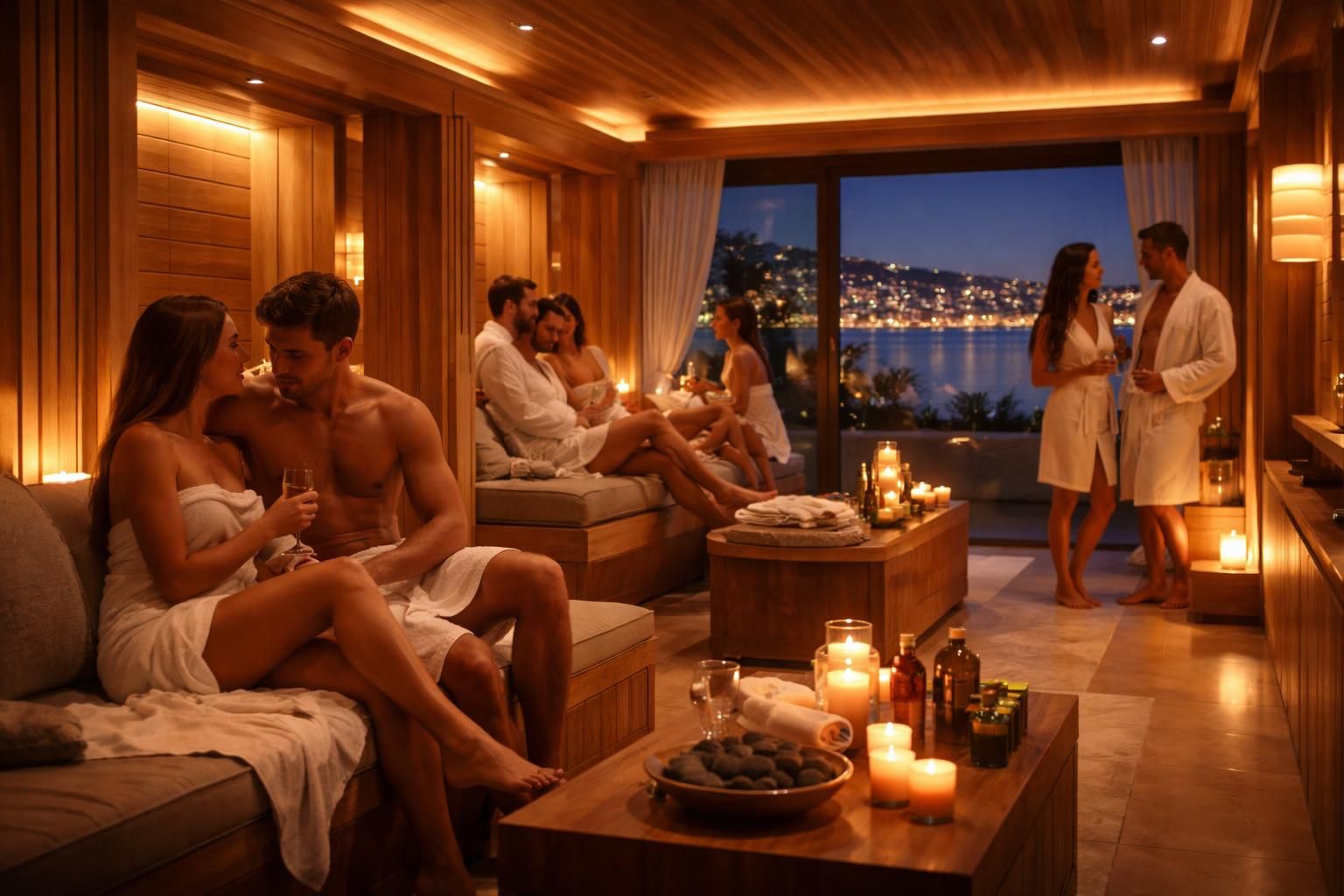 découvrez les activités incontournables dans un sauna libertin à cannes pour rendre votre séjour inoubliable et pimenter vos moments de détente et de plaisir.