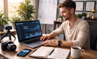 découvrez les méthodes efficaces pour apprendre à gagner de l'argent sur mym fans. guide complet pour optimiser vos revenus et réussir sur cette plateforme.