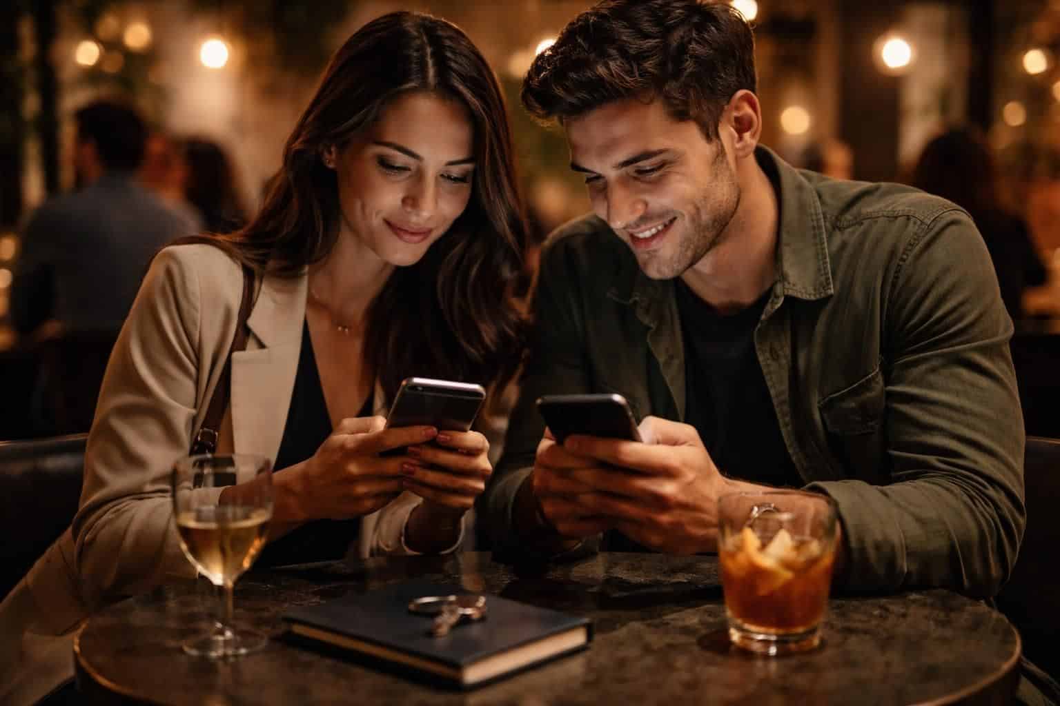 découvrez les secrets et astuces des utilisateurs d'applications de rencontre pour vivre des expériences intimes réussies et authentiques.