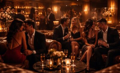 découvrez les secrets du club échangiste de toulouse pour vivre une soirée inoubliable pleine de plaisir, de respect et de convivialité.