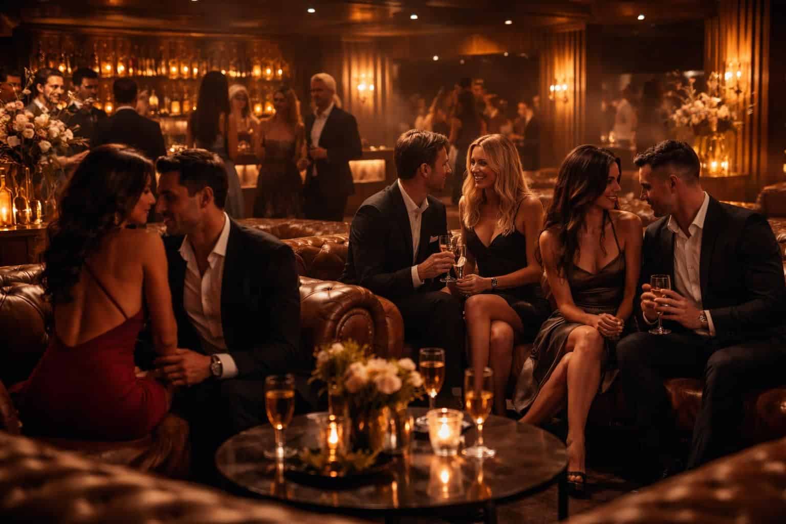découvrez les secrets du club échangiste de toulouse pour vivre une soirée inoubliable pleine de plaisir, de respect et de convivialité.