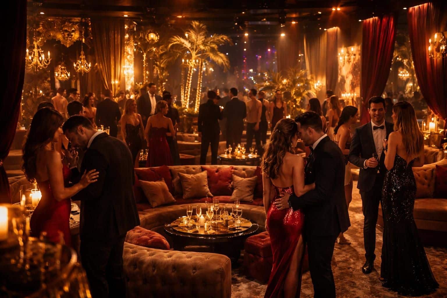 découvrez les soirées thématiques incontournables des clubs échangistes à cannes, des événements uniques pour rencontres et divertissement à ne pas manquer.