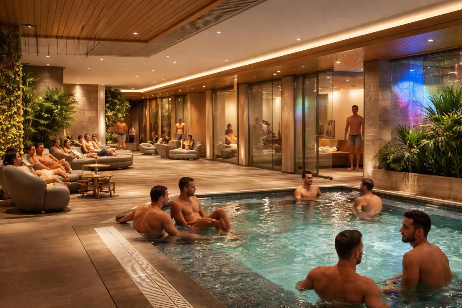 découvrez les tendances actuelles des sauna gay à sarrebruck en 2026 : nouveautés, ambiances, et lieux incontournables pour une expérience unique et conviviale.