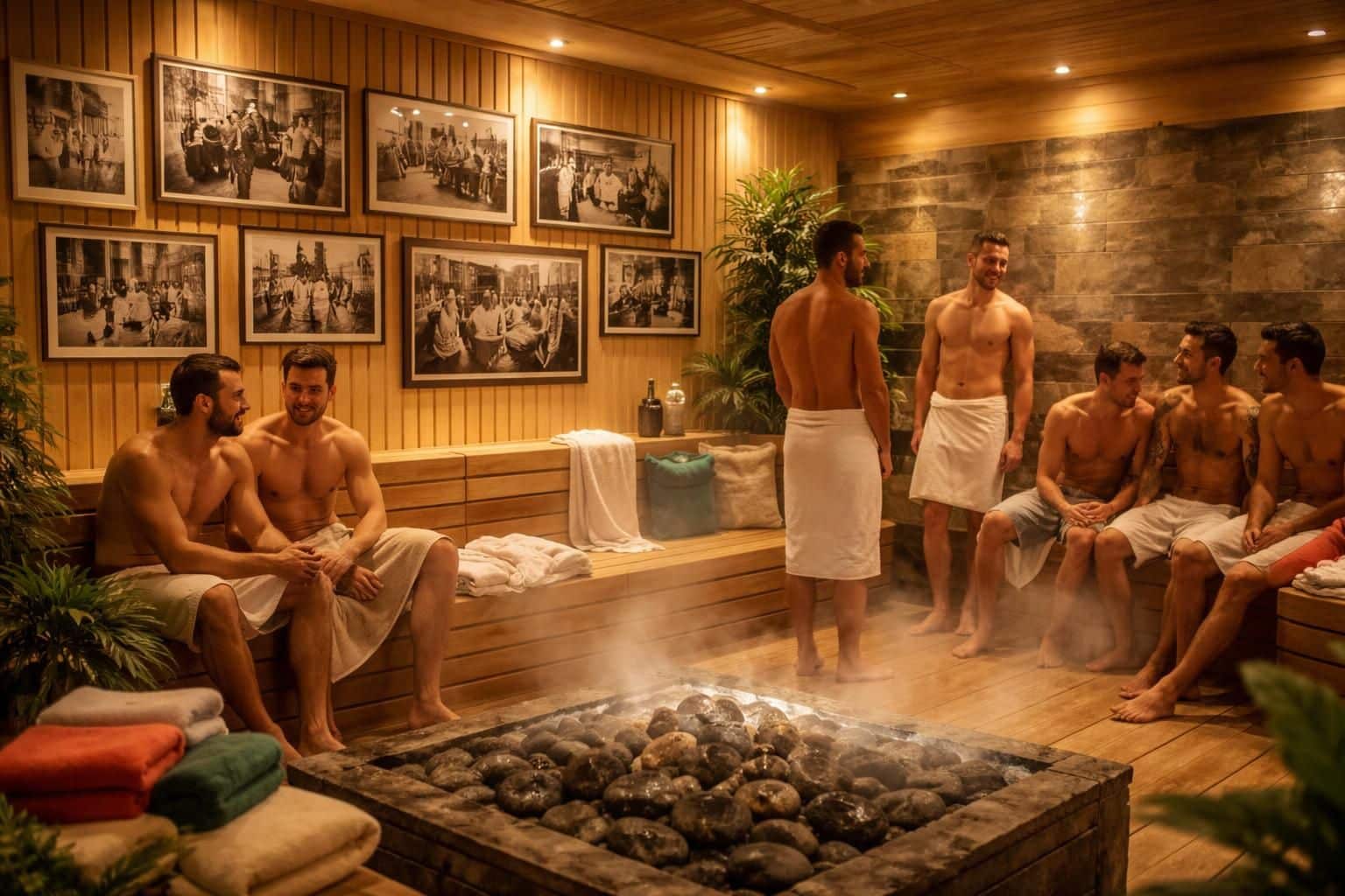 découvrez l'histoire fascinante du sauna gay à brest et son évolution au fil des années, entre traditions, culture et communauté.