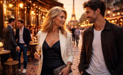 découvrez comment l'annonce d'une cougar à paris influence les relations amoureuses modernes et redéfinit les dynamiques sentimentales contemporaines.