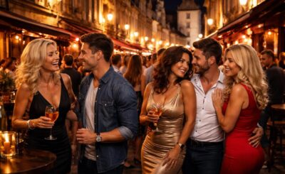 découvrez comment la présence des cougars influence la vie nocturne dynamique de dijon, en transformant les interactions sociales et l'ambiance des soirées en ville.