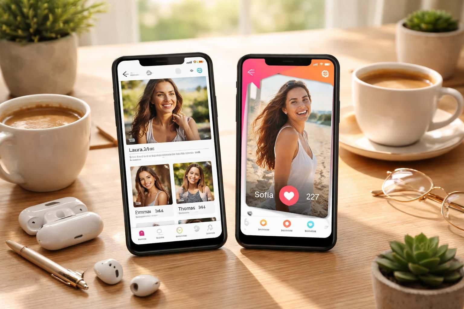 découvrez notre comparatif détaillé entre meetic et tinder pour choisir l'application de rencontre qui correspond le mieux à vos attentes et besoins.