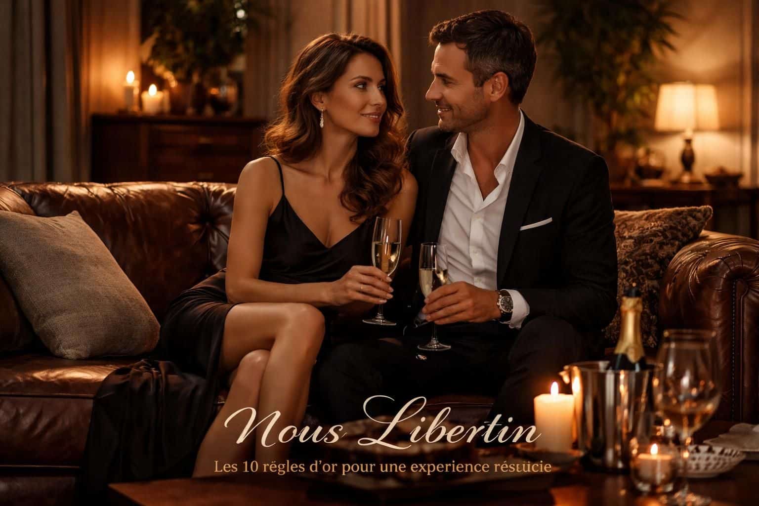 découvrez les 10 règles d'or pour réussir votre expérience libertine avec nous libertin. conseils pratiques et astuces pour vivre pleinement et en toute sécurité votre aventure.