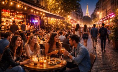 découvrez les tendances incontournables des sorties pour les jeunes adultes à paris avec onvasortir. idées d'activités, événements branchés et bons plans pour profiter pleinement de la vie nocturne et culturelle parisienne.