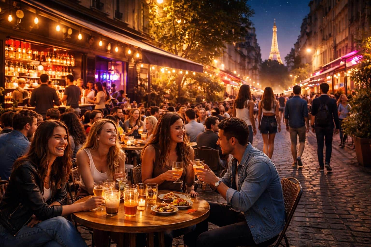 découvrez les tendances incontournables des sorties pour les jeunes adultes à paris avec onvasortir. idées d'activités, événements branchés et bons plans pour profiter pleinement de la vie nocturne et culturelle parisienne.