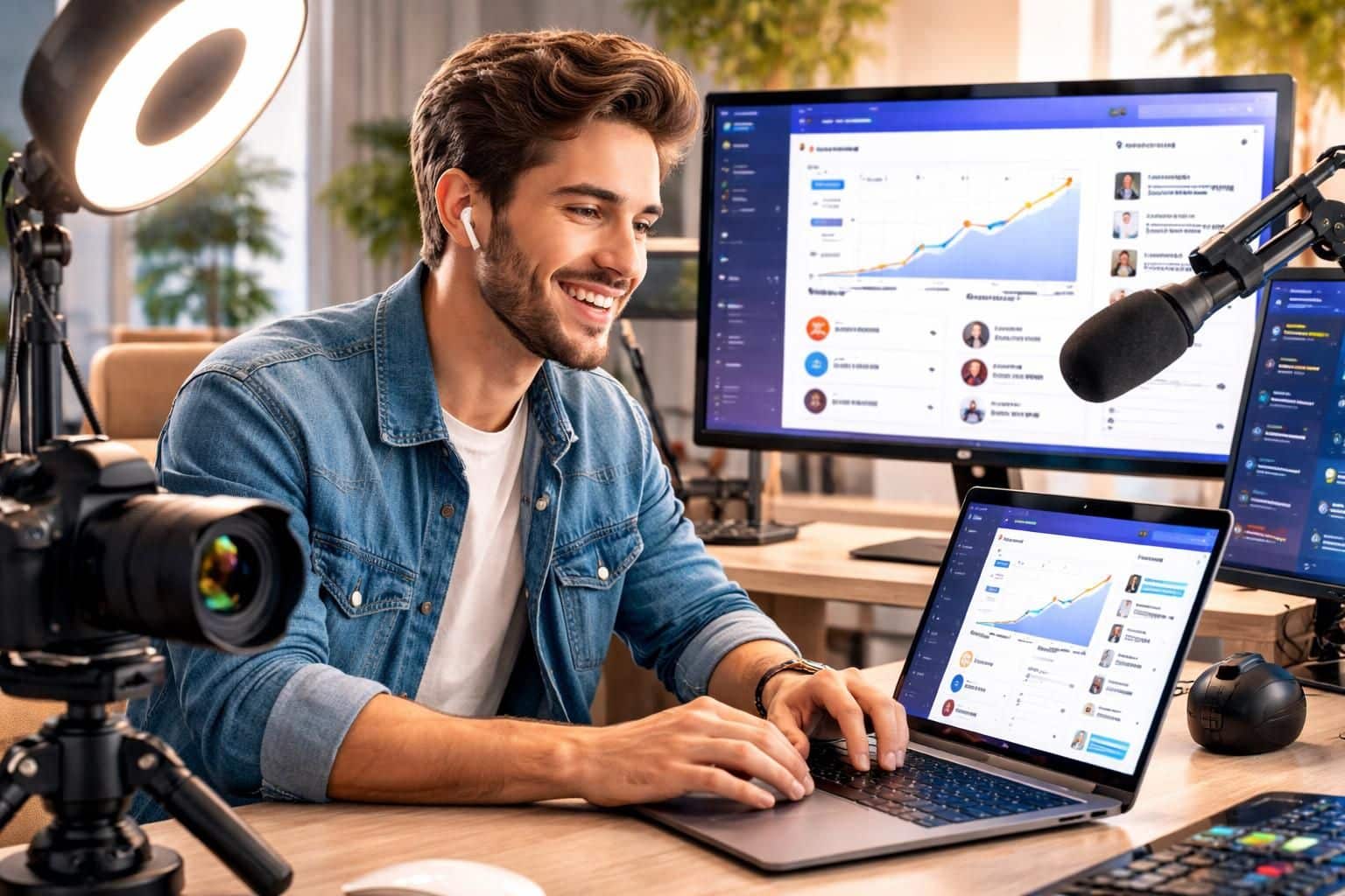 découvrez pourquoi weenzly sur mym est la plateforme incontournable pour les créateurs de contenu, offrant des outils innovants et une communauté engagée pour développer votre audience et monétiser votre travail.