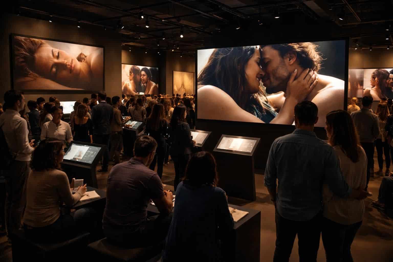 découvrez les raisons derrière l'engouement du public pour les documentaires pornographiques, explorant leur impact, leur approche et ce qui les rend si captivants.