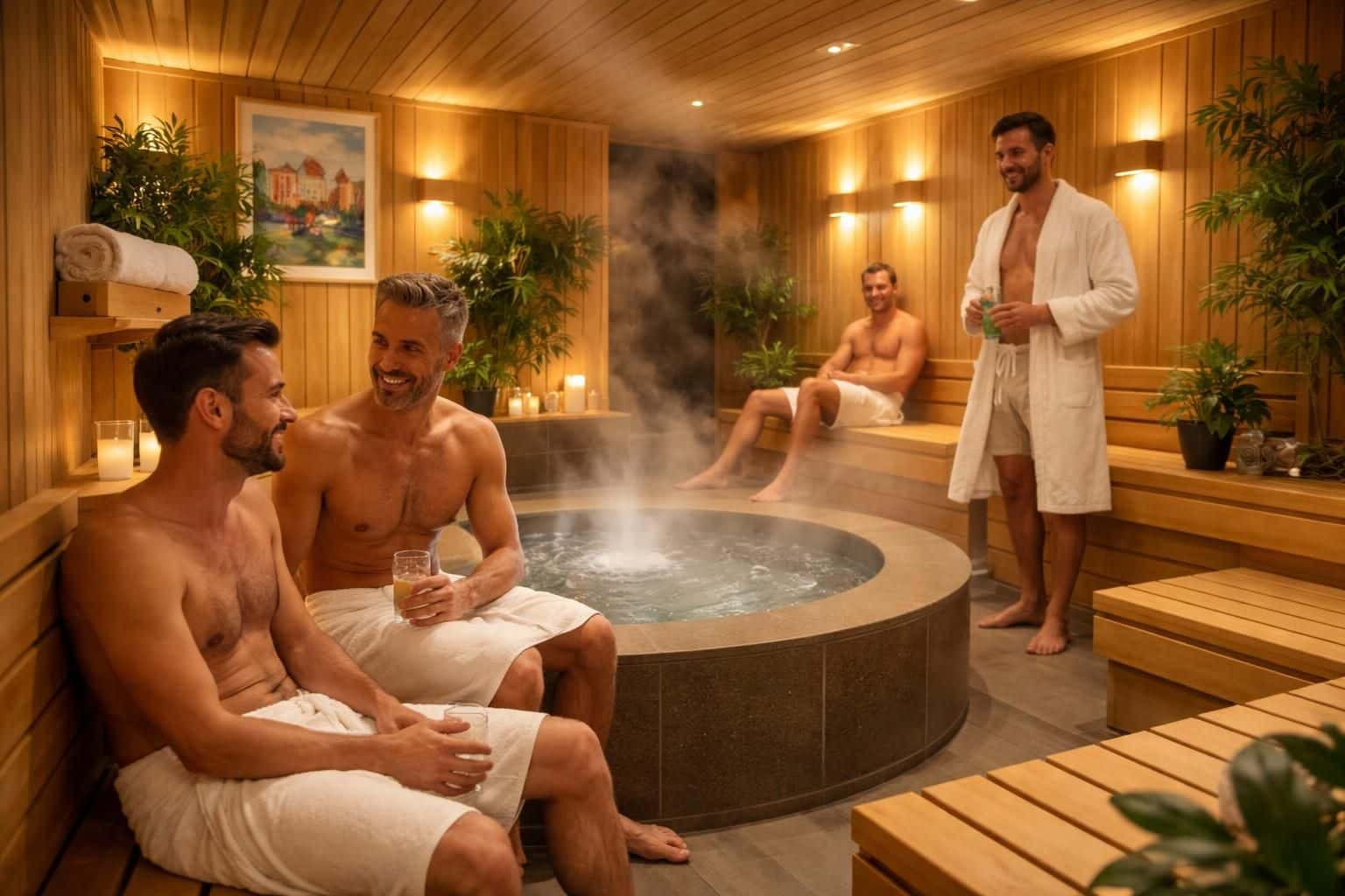 découvrez tout ce qu'il faut savoir avant de visiter un sauna gay à mulhouse : conseils, ambiance, équipements et informations pratiques pour une expérience réussie.