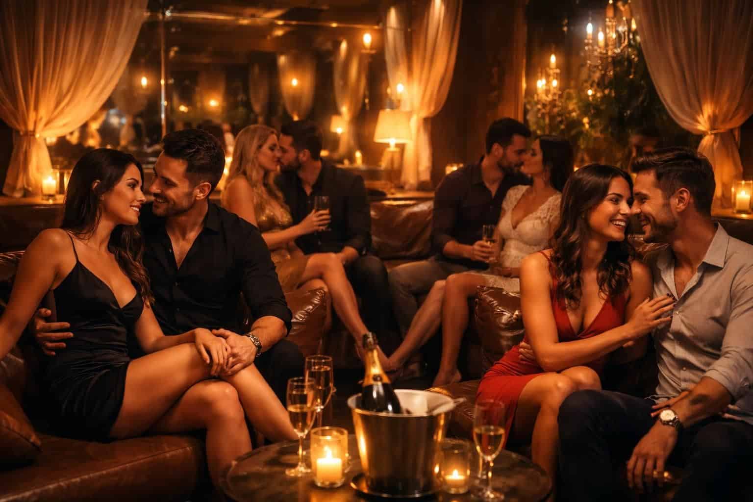 découvrez les témoignages authentiques de couples ayant vécu une expérience unique dans un club libertin à angers, partageant leurs impressions et conseils.