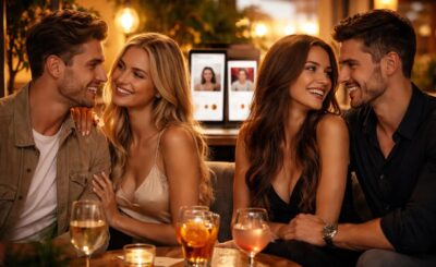 découvrez le top 5 des sites de rencontre chaud qui font sensation cette année pour vivre des expériences passionnées et trouver des partenaires compatibles facilement.