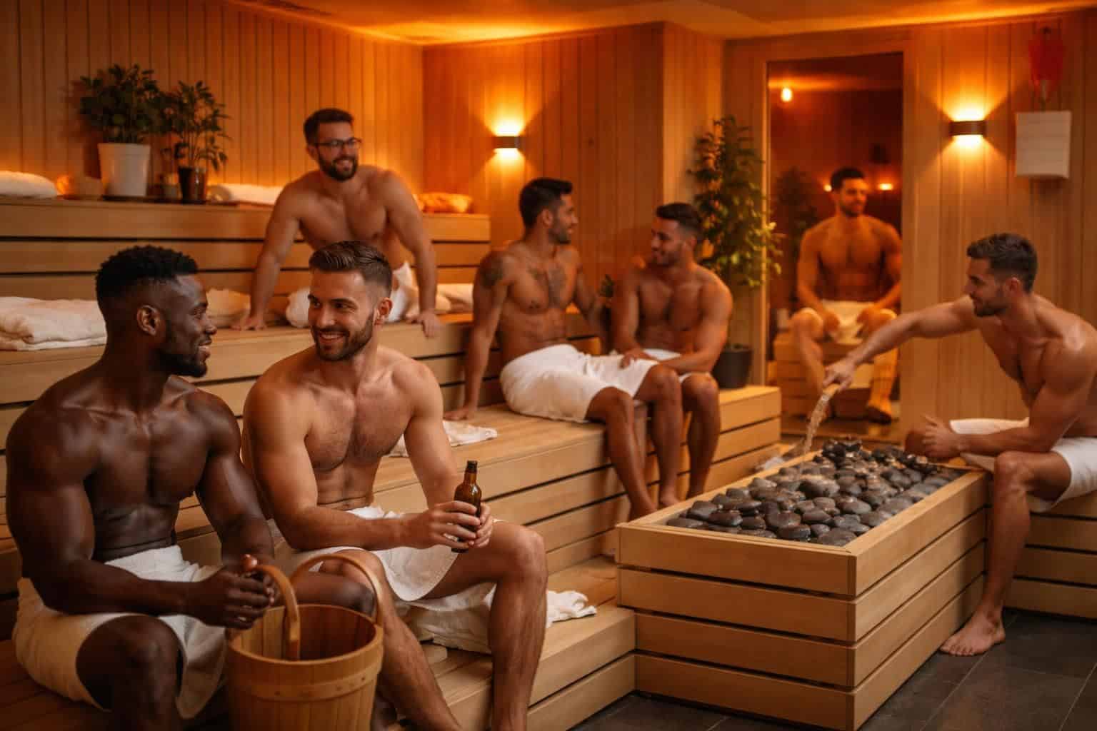découvrez notre guide complet des saunas gay à berlin, avec toutes les informations essentielles à connaître avant votre visite pour une expérience sécurisée et agréable.