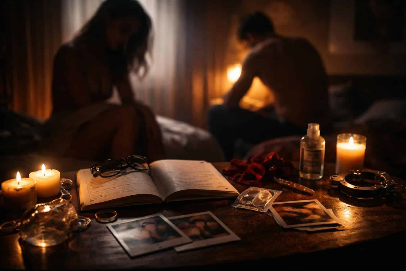 découvrez un reportage percutant qui explore les tabous sexuels du monde contemporain, révélant les enjeux et les réalités souvent méconnues de notre société.