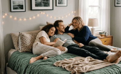 faire l'amour deux femmes