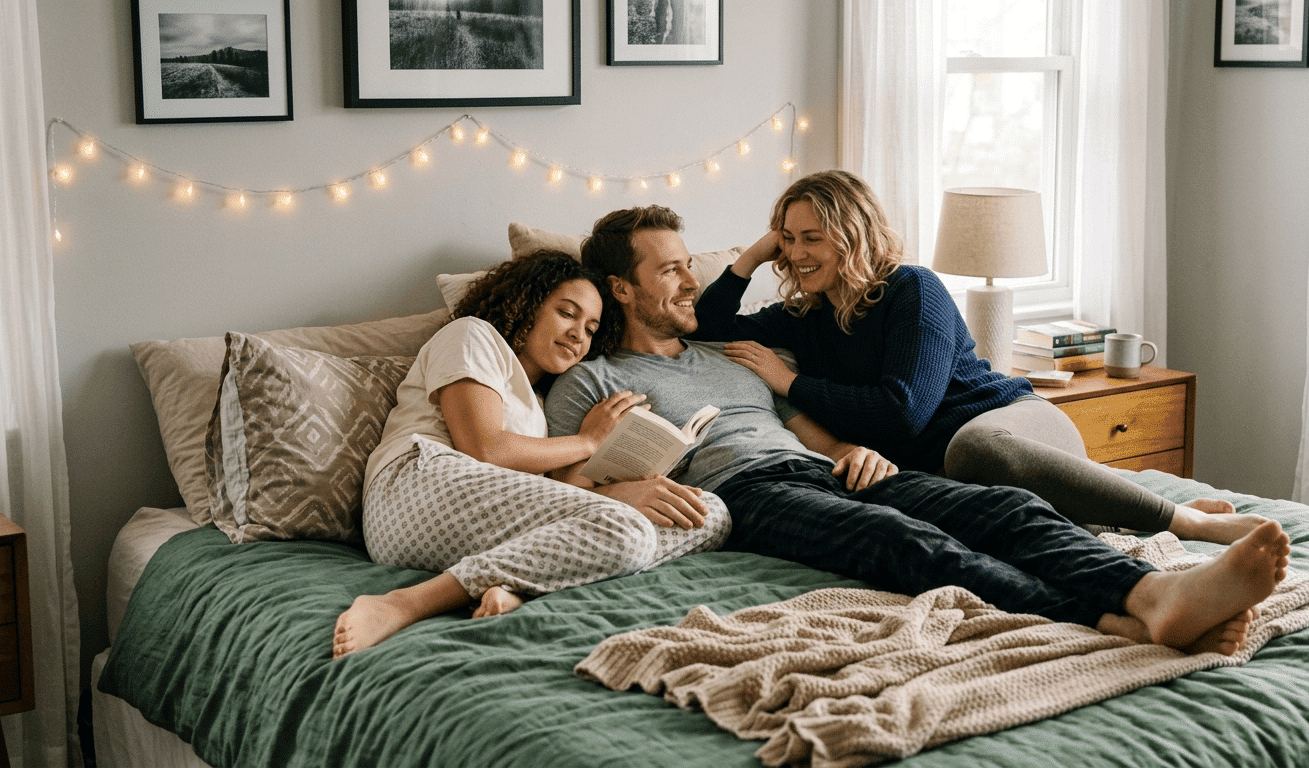 faire l'amour deux femmes