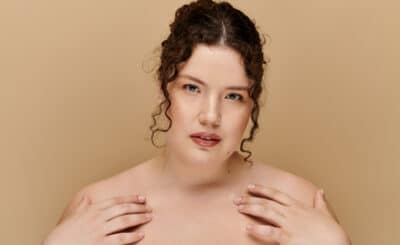 femmes nues et rondes