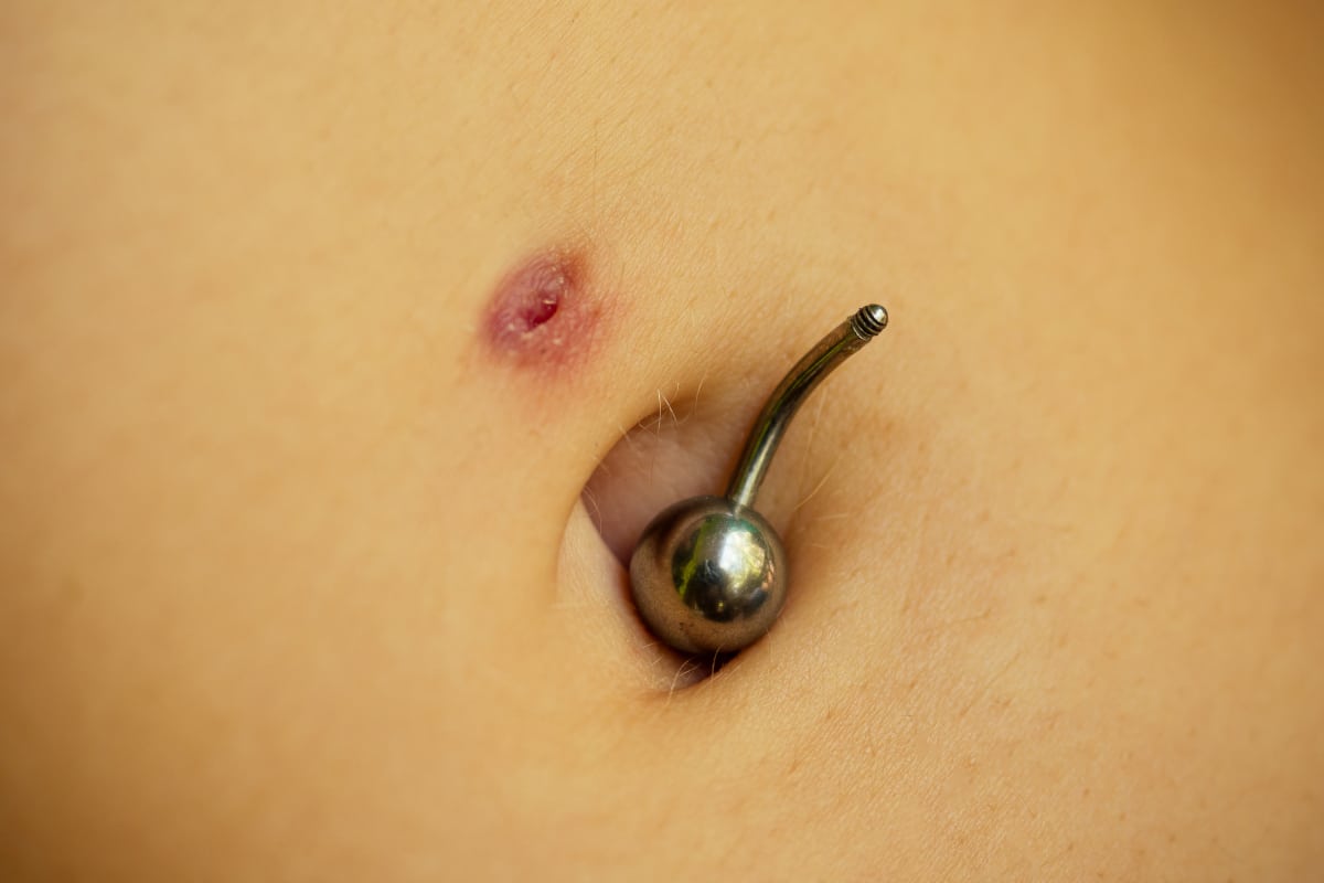 piercing au gland