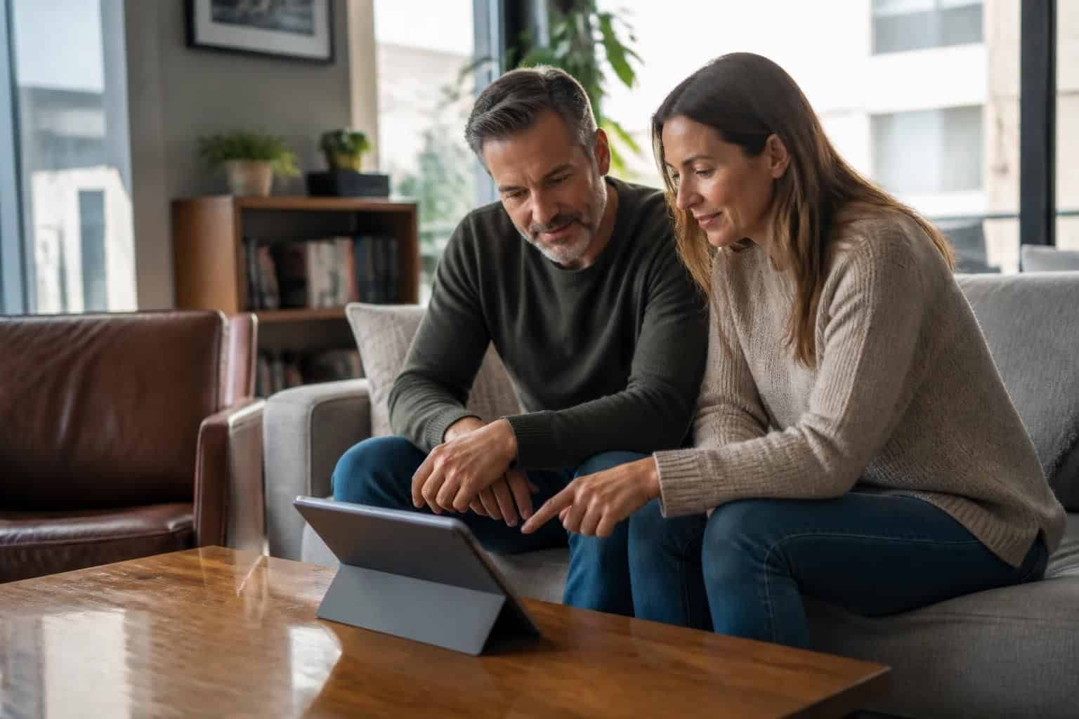 découvrez des exercices interactifs sur tablette windows 11 pour améliorer la communication au sein du couple, renforçant ainsi vos liens et votre compréhension mutuelle.