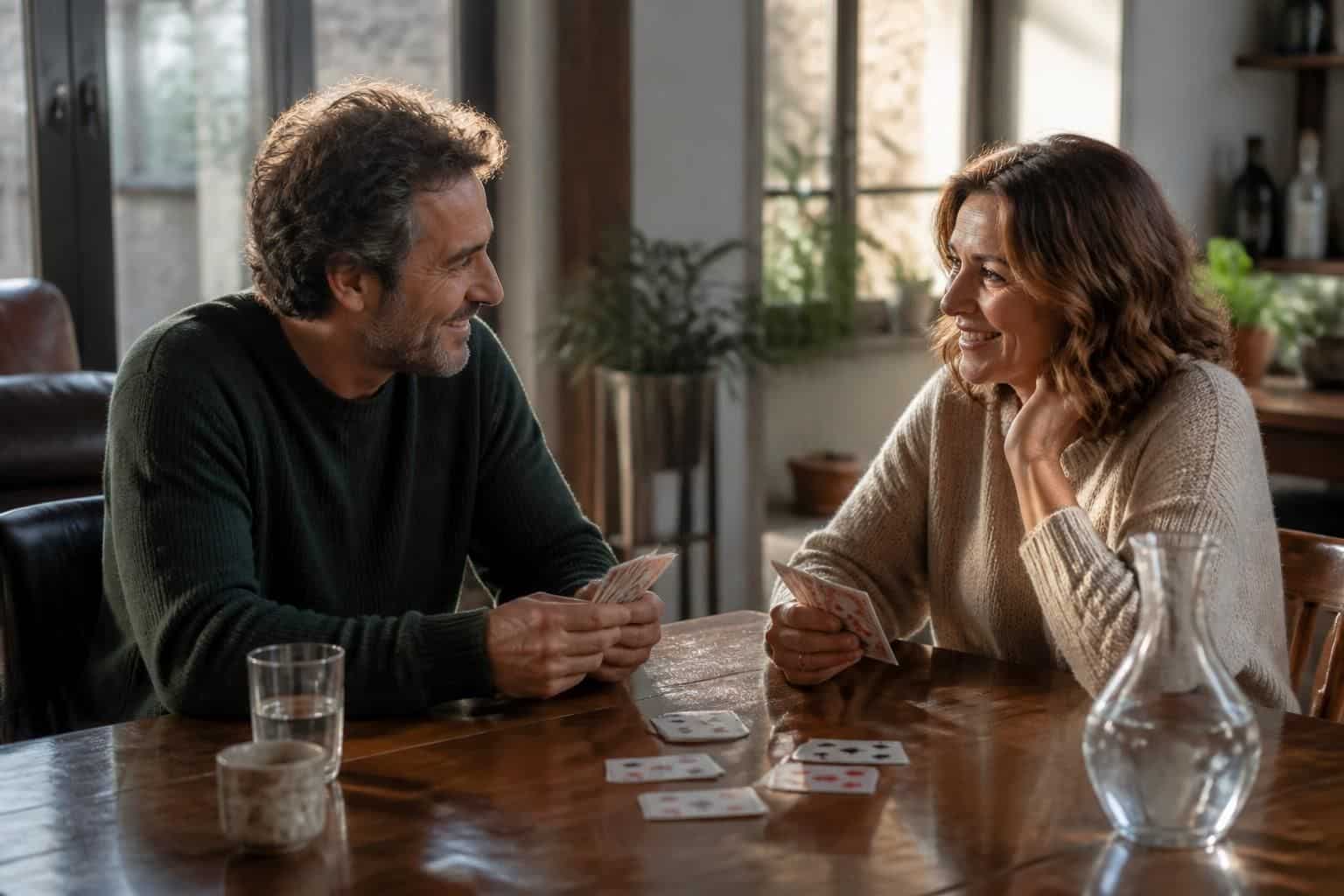 découvrez comment un jeu de rôle pour le couple peut raviver votre flamme et renforcer votre complicité en apportant du fun et de la nouveauté à votre relation.