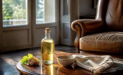 découvrez les bienfaits de l'huile de pépin de raisin, votre alliée naturelle pour un massage intime doux, apaisant et revitalisant.