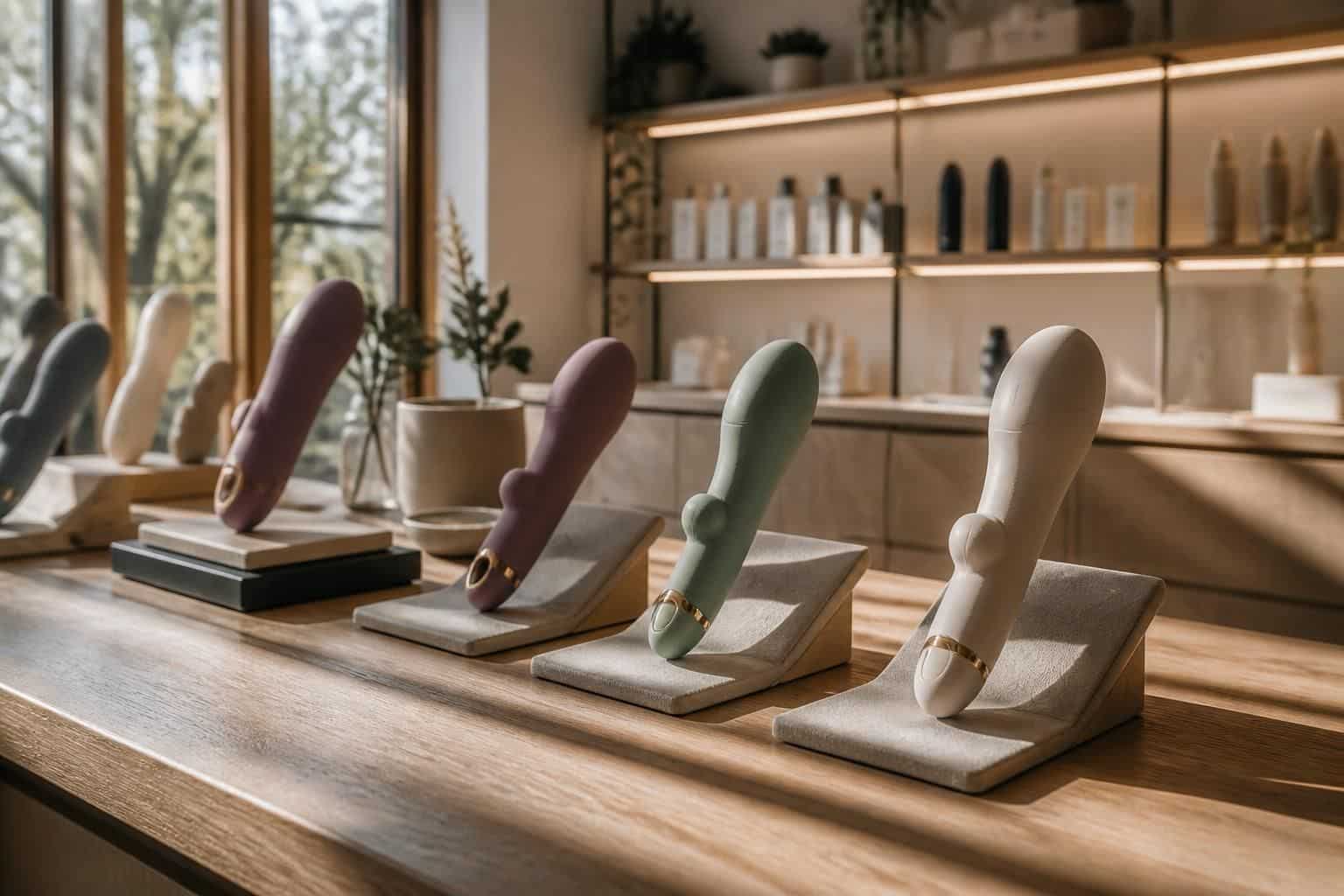 découvrez en 2026 les meilleures marques de vibromasseurs vaginaux alliant qualité, innovation et plaisir pour une expérience intime exceptionnelle.