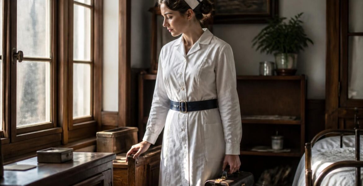 découvrez pourquoi le costume d'infirmière sexy reste un incontournable de l'érotisme, alliant charme, séduction et fantasmes intemporels.