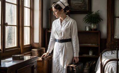 découvrez pourquoi le costume d'infirmière sexy reste un incontournable de l'érotisme, alliant charme, séduction et fantasmes intemporels.