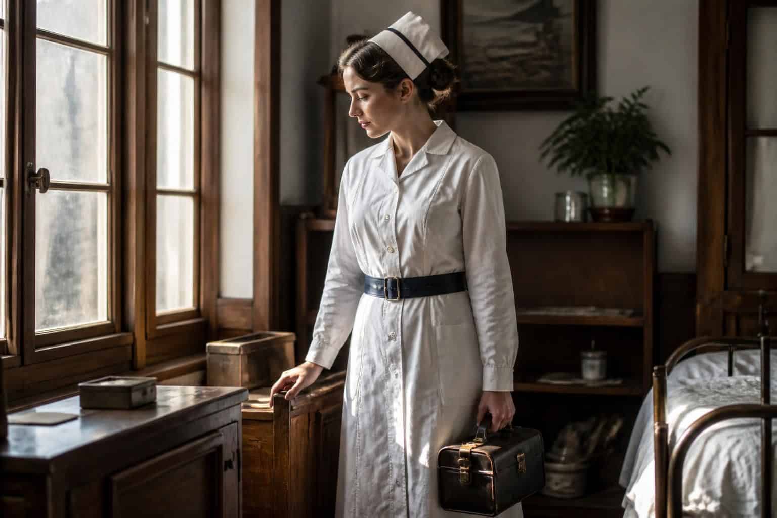 découvrez pourquoi le costume d'infirmière sexy reste un incontournable de l'érotisme, alliant charme, séduction et fantasmes intemporels.